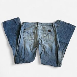 Joe's Jeans Light Blue Bootcut Denim